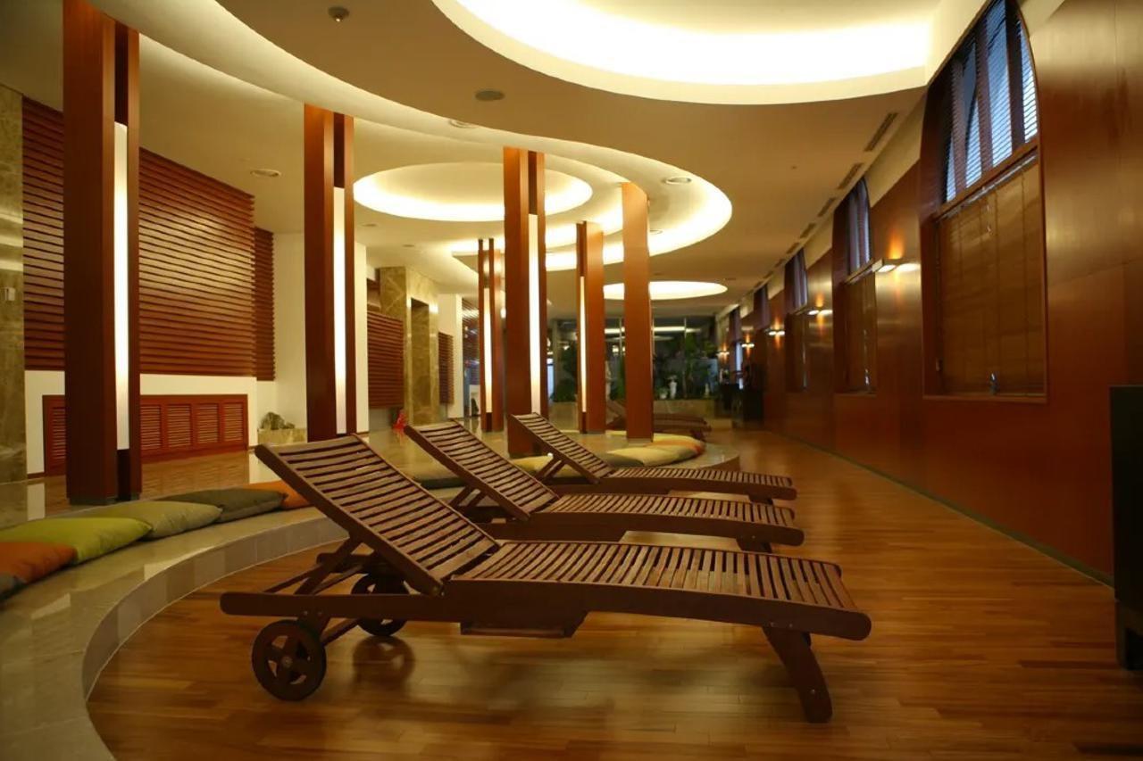 Hotel Pineridge Sokčcho Exteriér fotografie