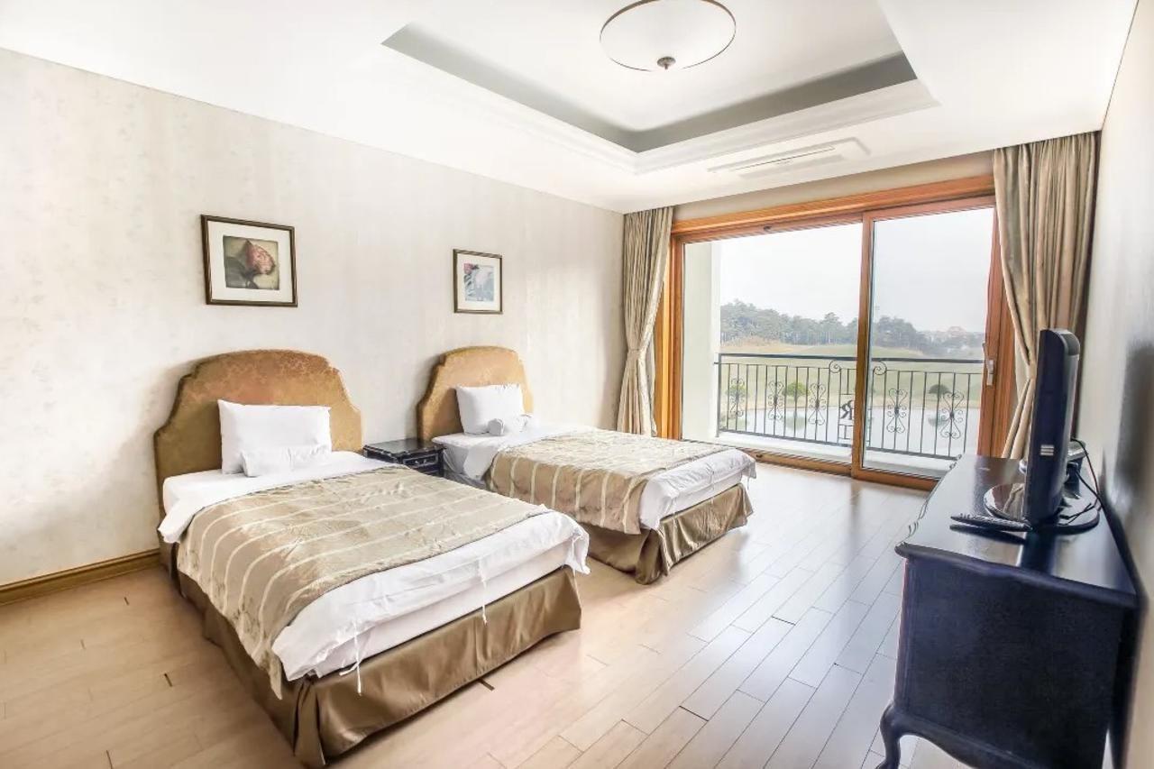 Hotel Pineridge Sokčcho Exteriér fotografie