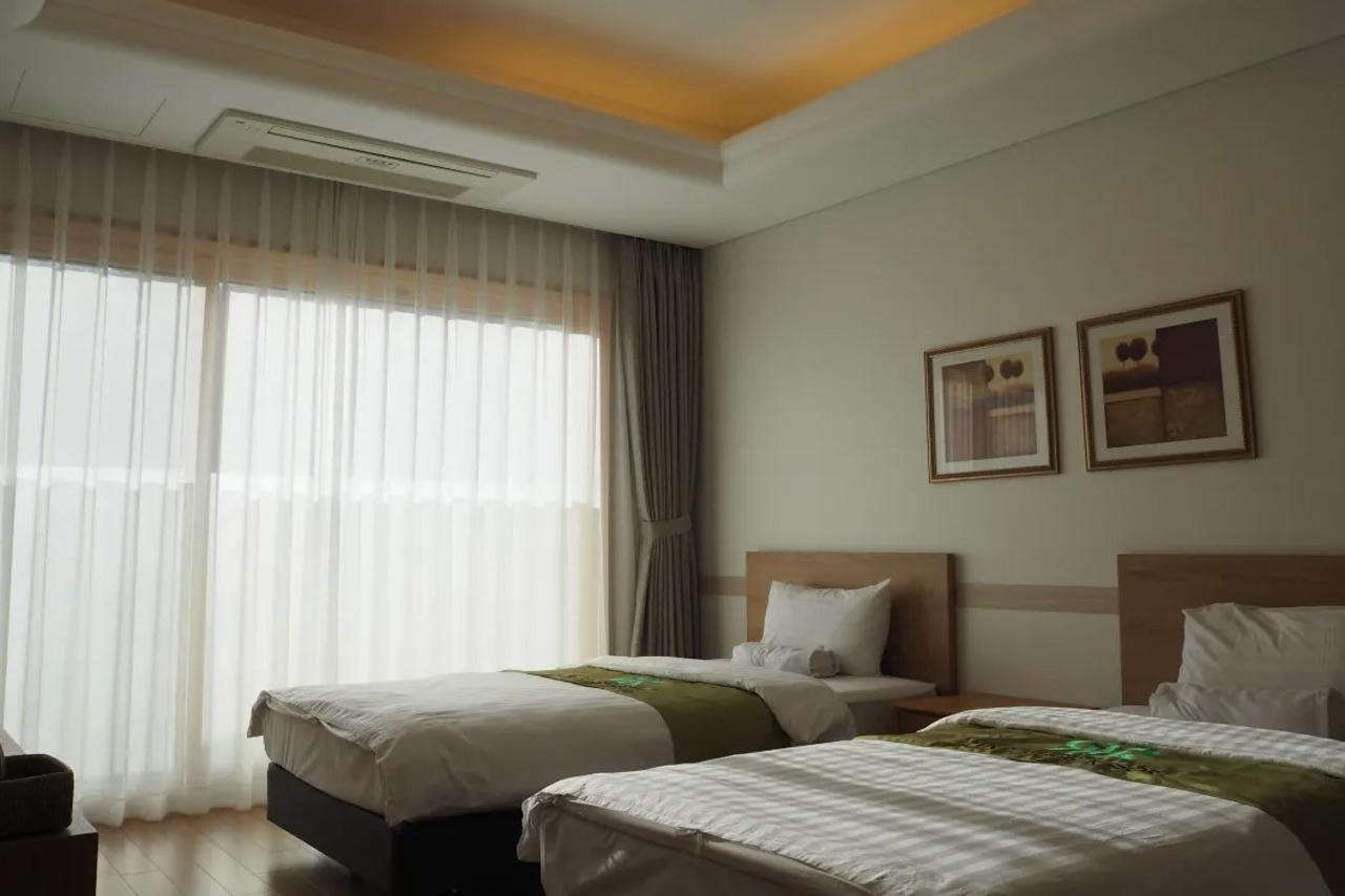 Hotel Pineridge Sokčcho Exteriér fotografie