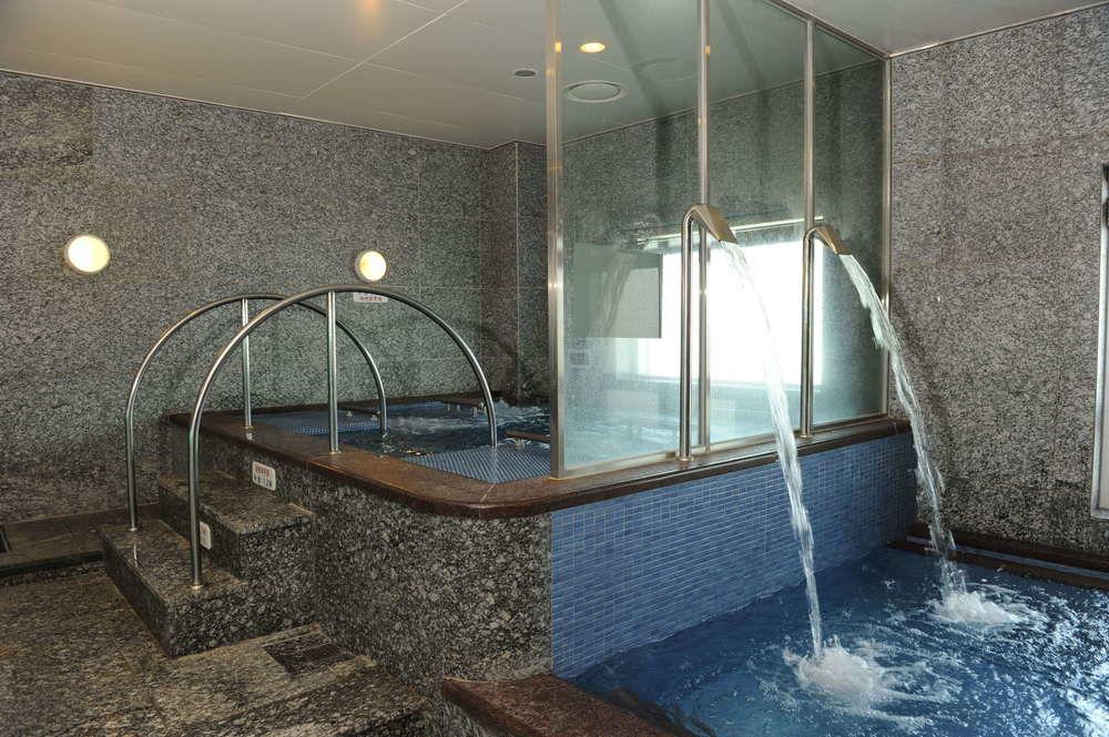 Hotel Pineridge Sokčcho Exteriér fotografie