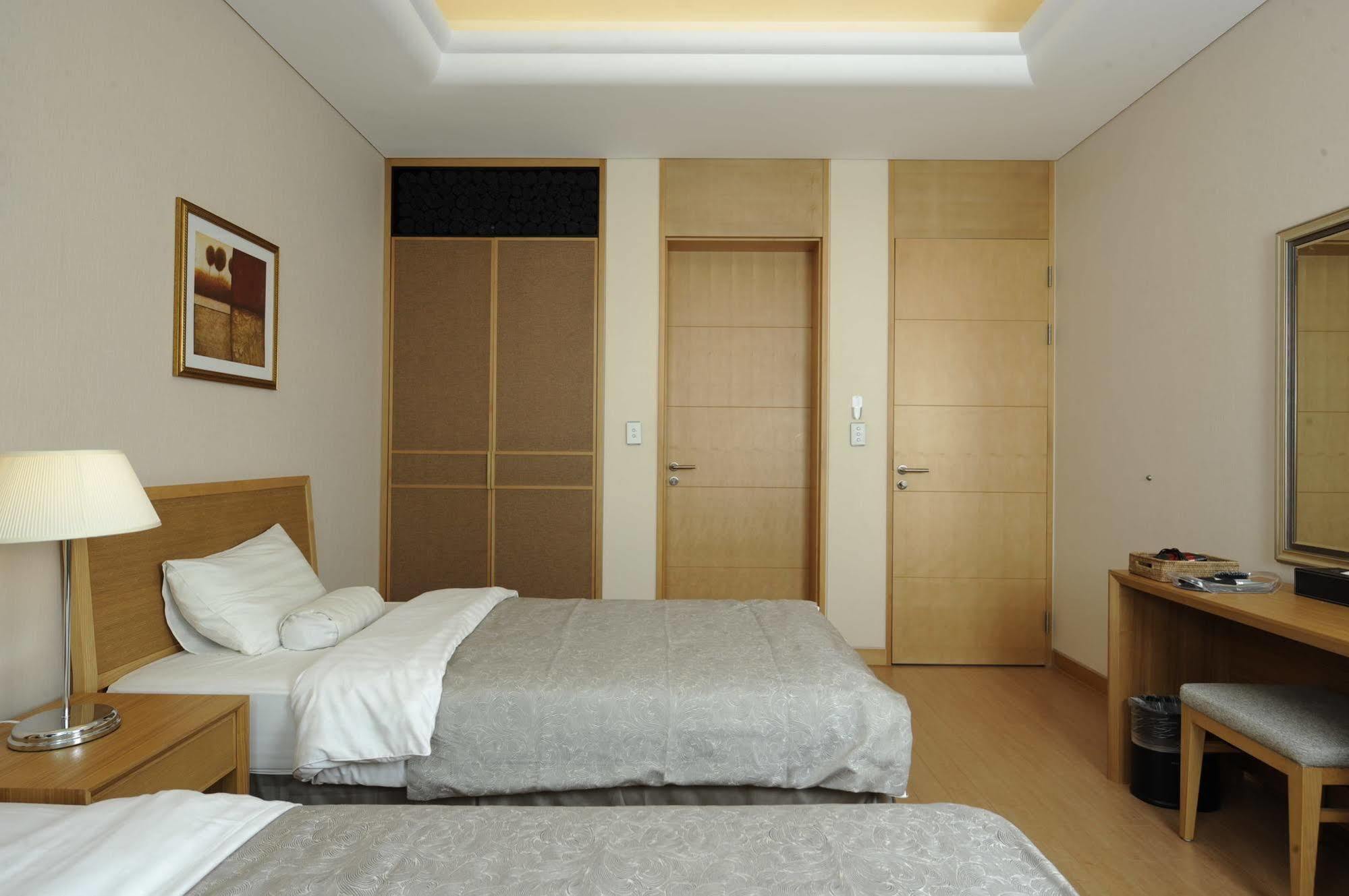 Hotel Pineridge Sokčcho Exteriér fotografie