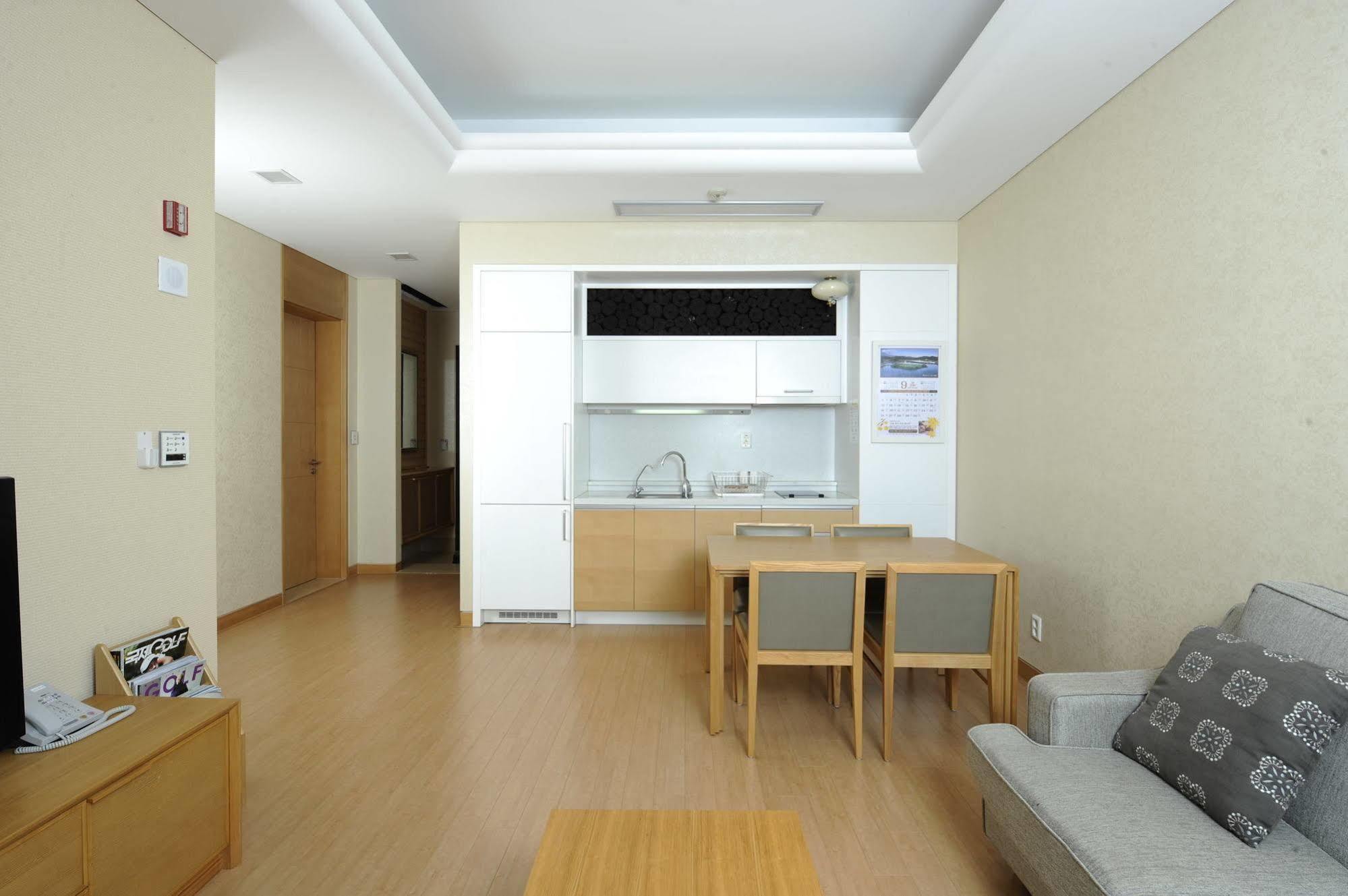 Hotel Pineridge Sokčcho Exteriér fotografie