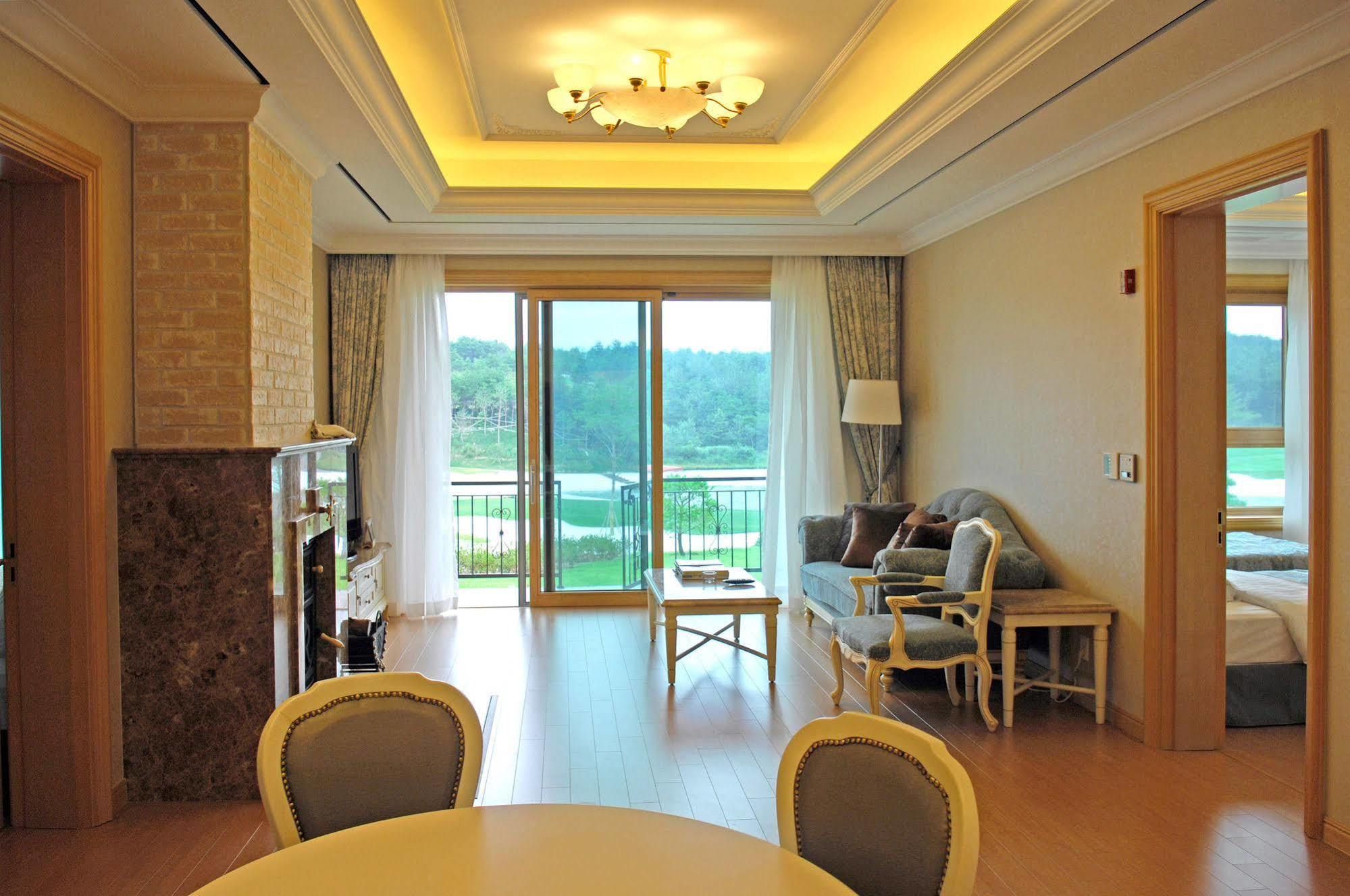 Hotel Pineridge Sokčcho Exteriér fotografie