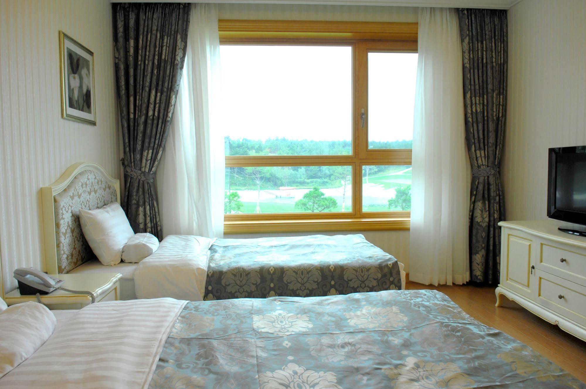 Hotel Pineridge Sokčcho Exteriér fotografie