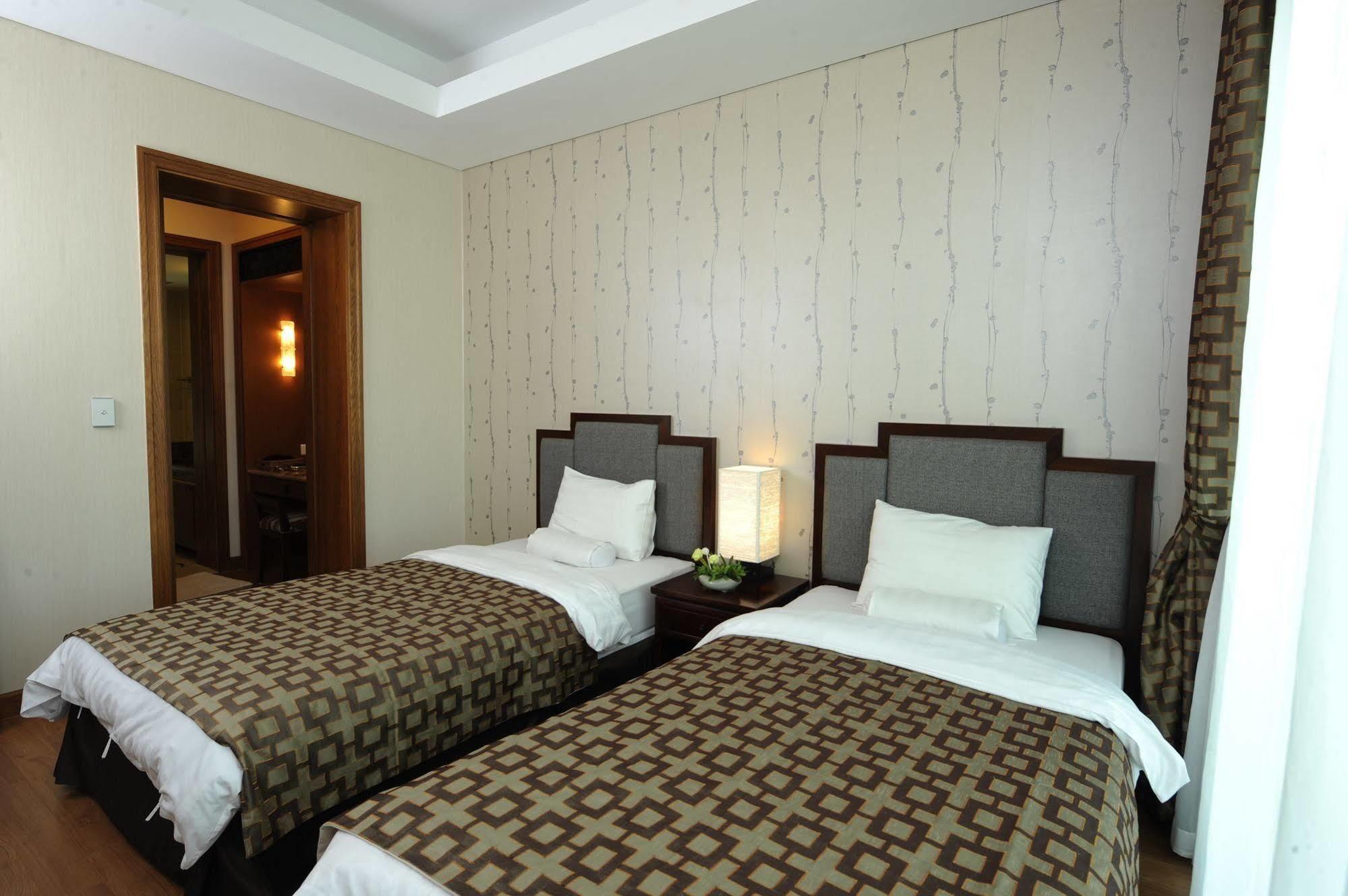 Hotel Pineridge Sokčcho Exteriér fotografie
