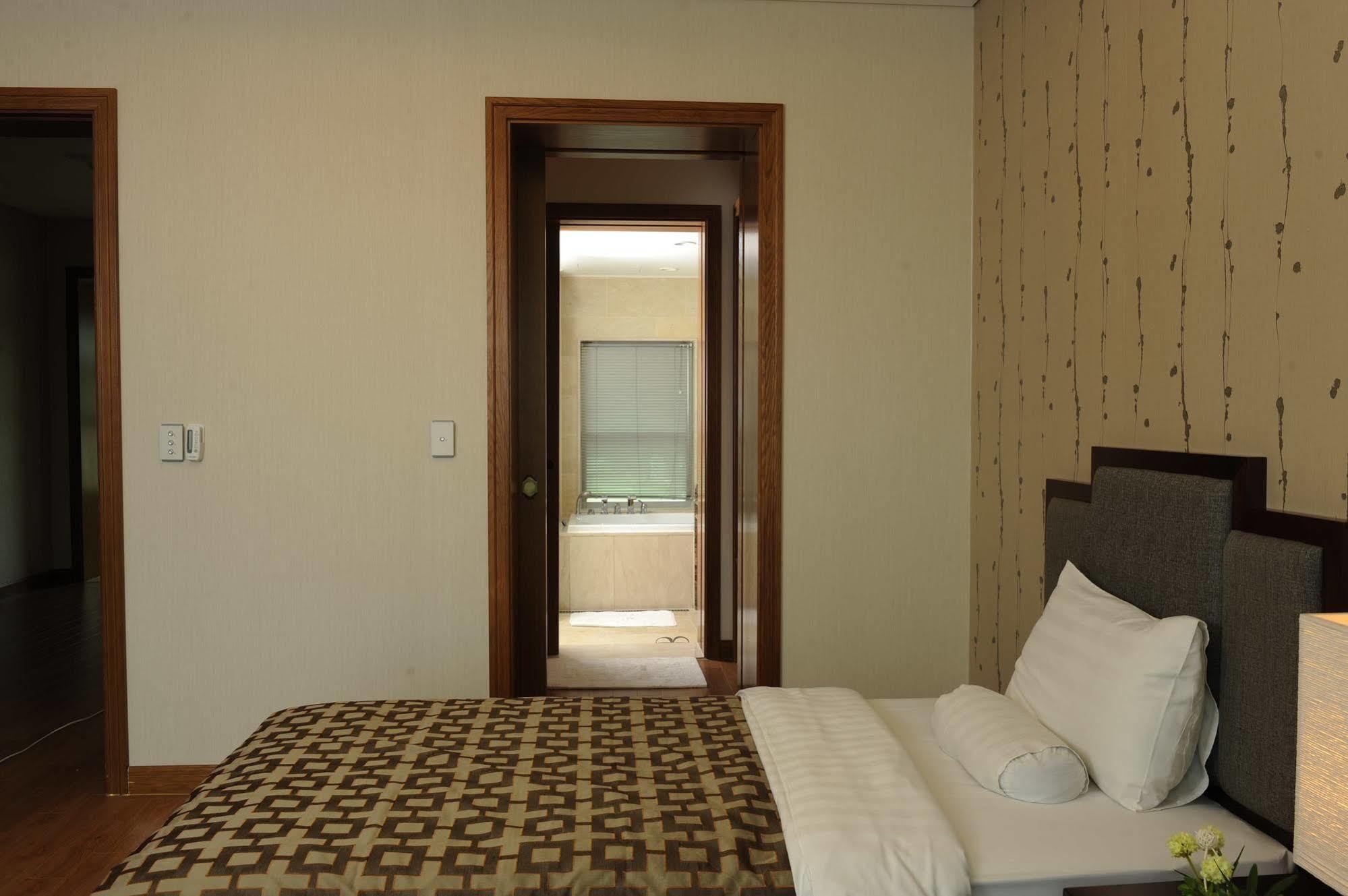 Hotel Pineridge Sokčcho Exteriér fotografie