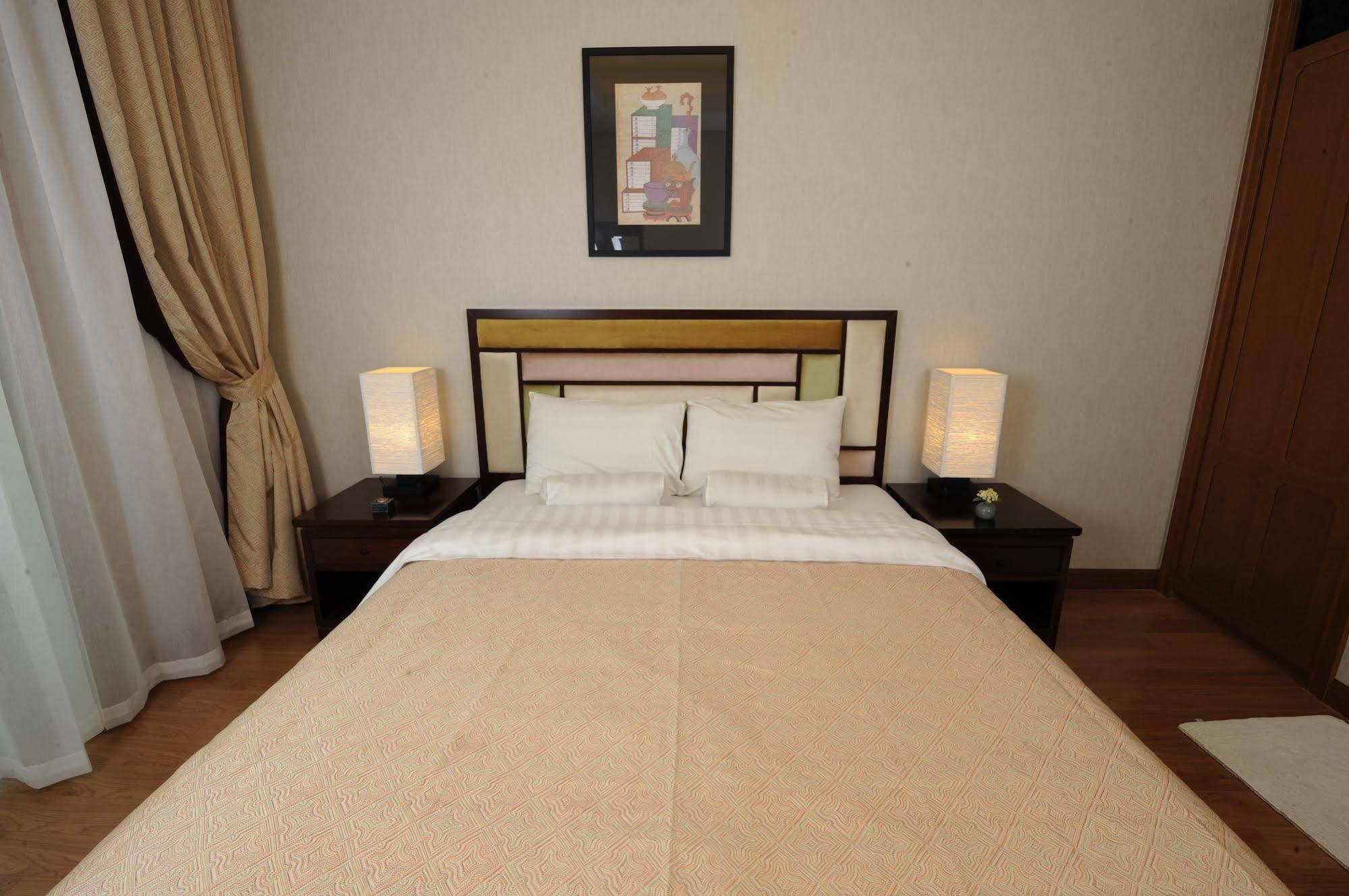 Hotel Pineridge Sokčcho Exteriér fotografie