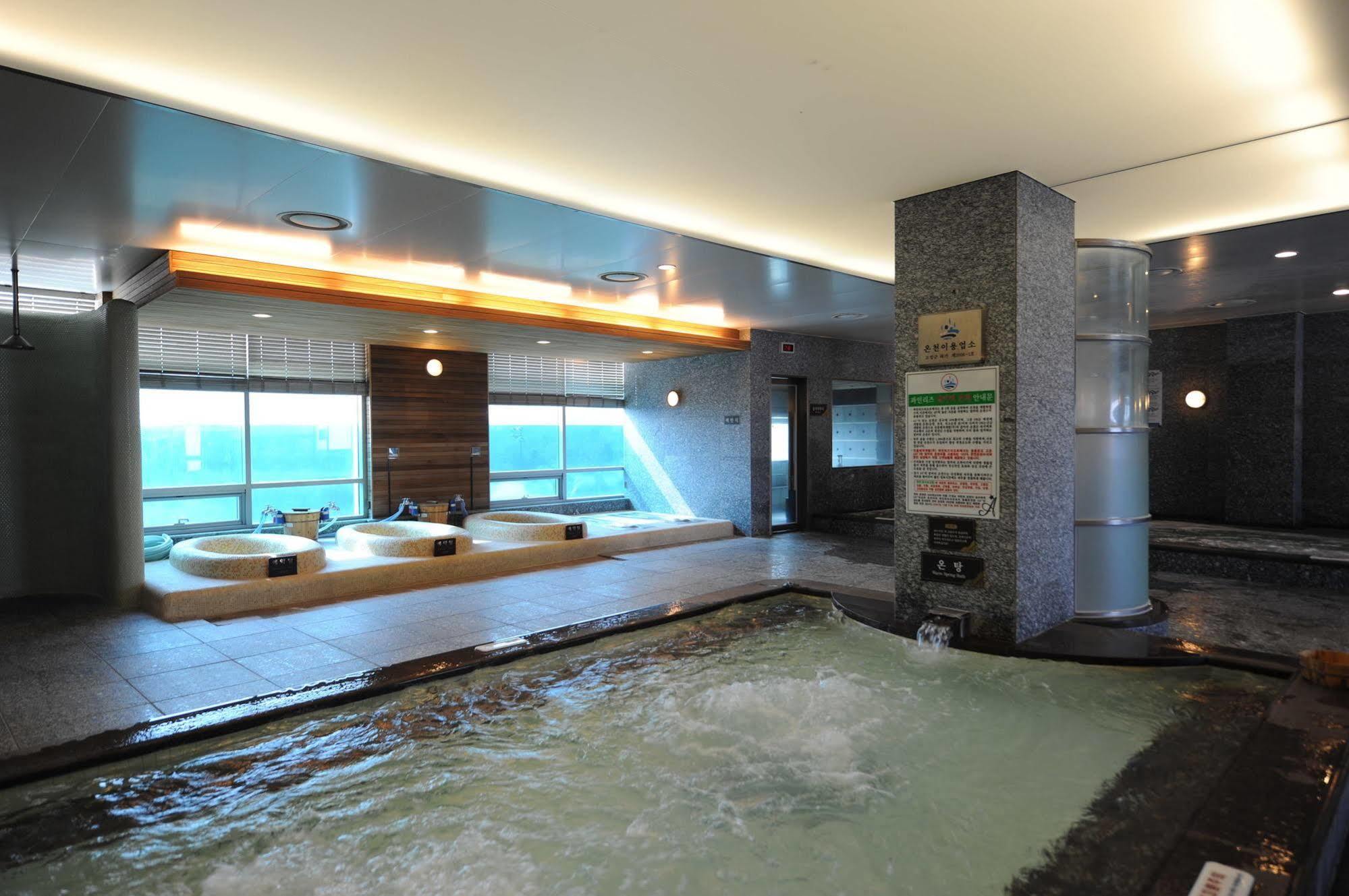 Hotel Pineridge Sokčcho Exteriér fotografie