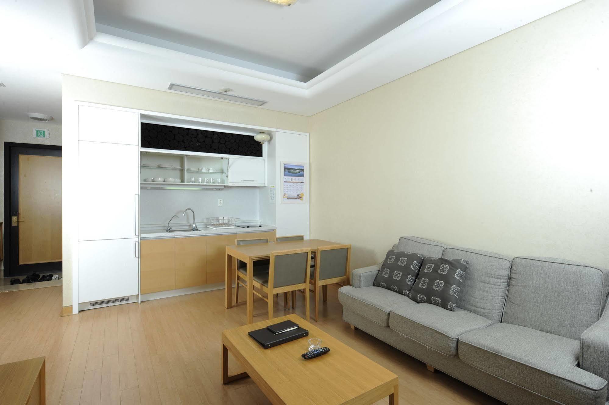 Hotel Pineridge Sokčcho Exteriér fotografie