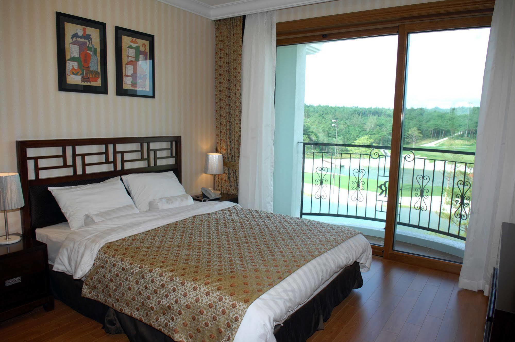 Hotel Pineridge Sokčcho Exteriér fotografie